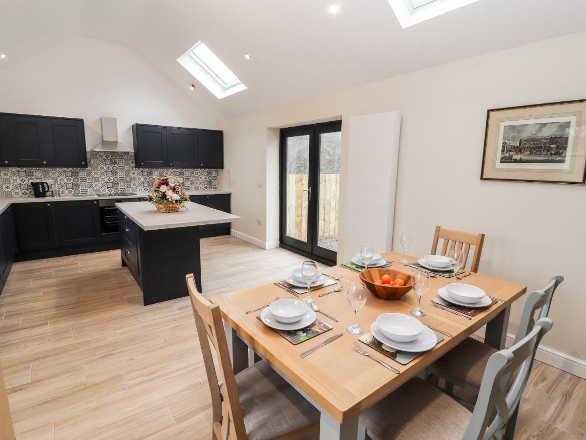 Colomendy Alpaca Farm - Holiday home
