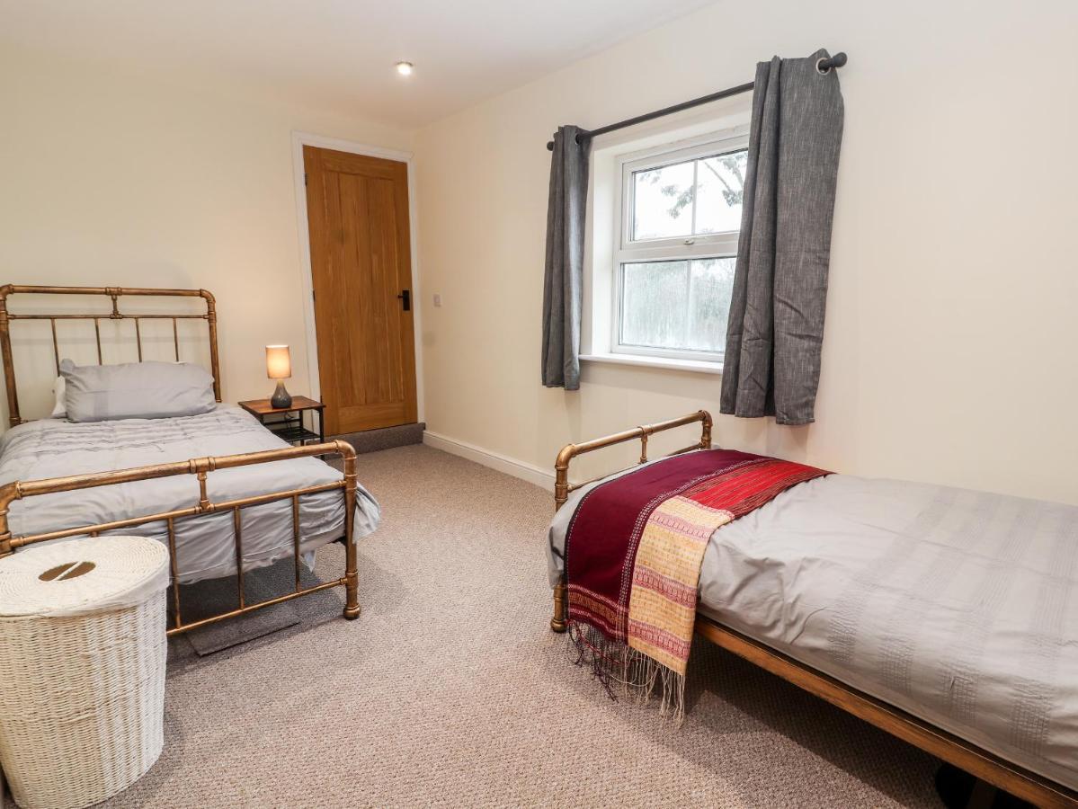 Colomendy Alpaca Farm - Holiday home