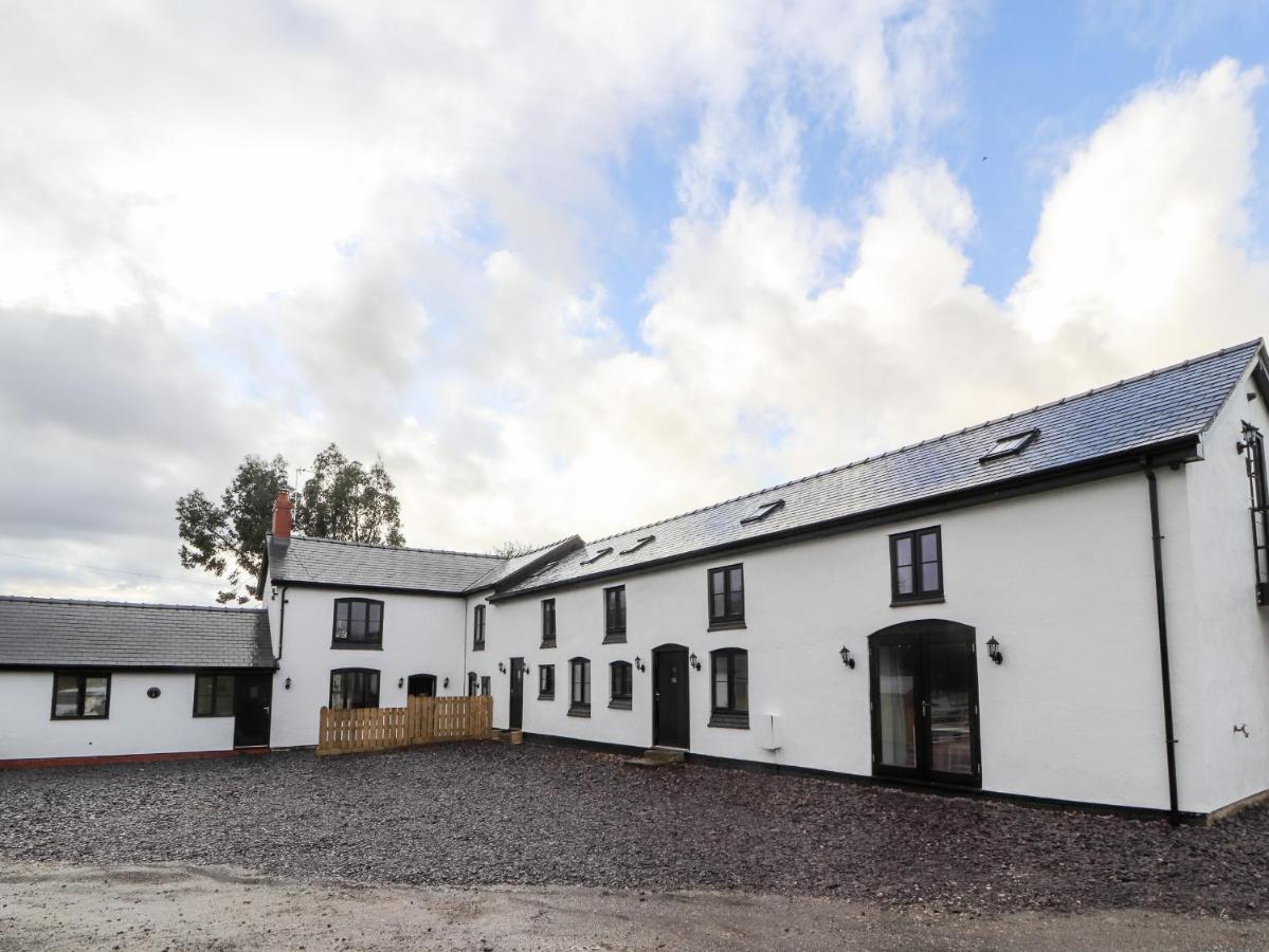 Holiday home Colomendy Alpaca Farm -