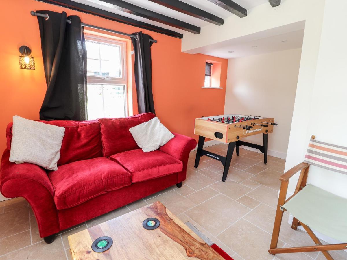 Colomendy Alpaca Farm - Holiday home